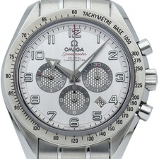 Omega Speedmaster Broad Arrow
