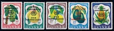 65869 guinea 1960 flora - 1960,