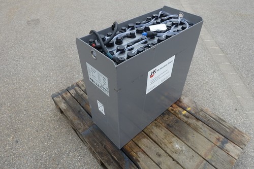 Batteria trazione 24v 3pzs375 - batteria,