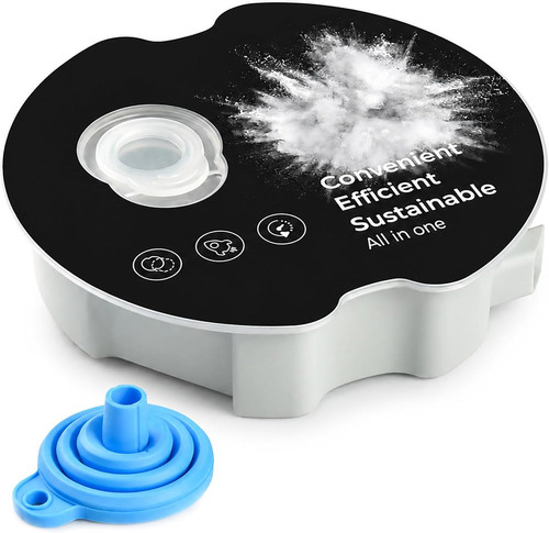Powerdisk riutilizzabile - powerdisk,