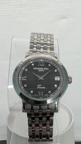 Raymond weil toccata black - raymond,