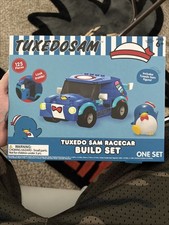 NUOVO Hello Kitty Tuxedo Sam