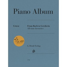 Henle Editore Piano Album