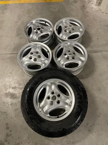 Cerchi lega land rover - in,