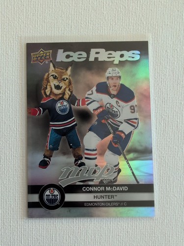 Connor mcdavid hunter - connor,
