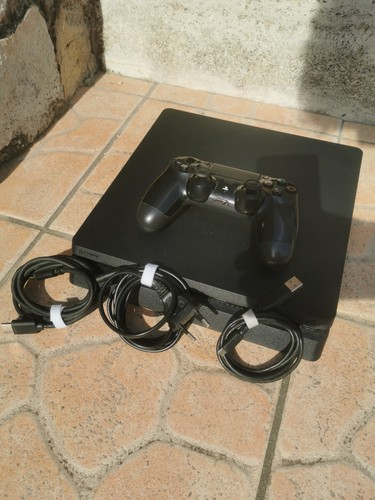 Ps4 slim 500gb - ps4,