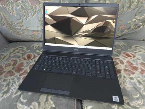 Dell precision 7550 - dell,
