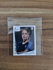 Panini Mondiali 2019 in Francia n.32 AMEL MAJRI Francia