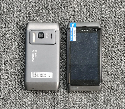 Smartphone sbloccato nokia - sbloccato, n8