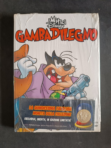 Fumetto mitici disney - mitici,