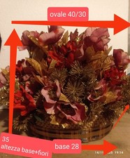 centrotavola floreale