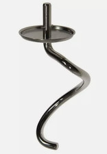 Gancio per impasto spirale