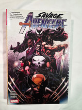 Savage Avengers Omnibus HC