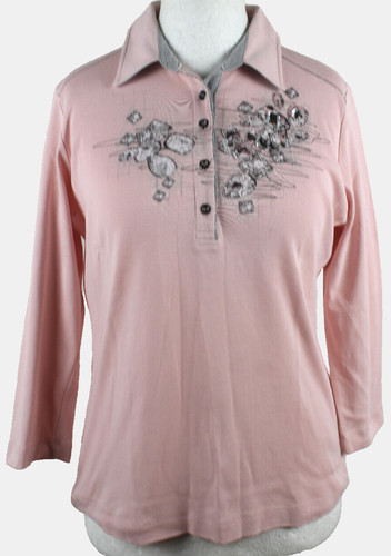 Rabe maglia polo donna 40 - rabe,