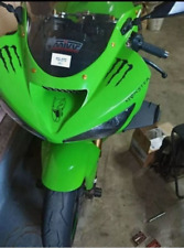 Appendici Aerodinamiche Kawasaki Ninja ZX-6R 636 2003-2004