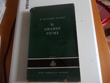 IL GRANDE FIUME di M MASTERSON MCNEILLY, ed MARTELLO