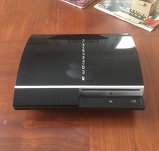 PS3 FAT OTTIME CONDIZIONI 40GB 2 PORTE USB