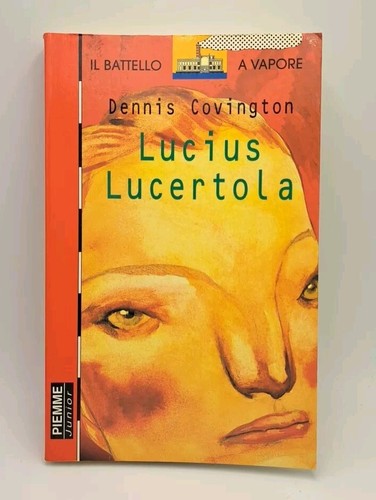 Lucius lucertola covington - lucius,