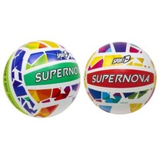 Pallone da Pallavolo Misura 5 Ufficiale Gomma Termosaldata Multicolore