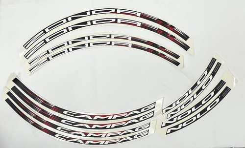 Decalcomanie campagnolo zonda - decalcomanie,