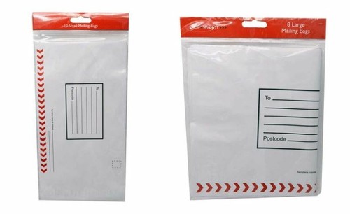 Buste postali bianche molto - buste,