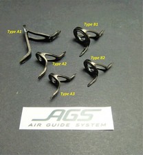 Daiwa AGS Air Guide Canna da