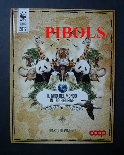 Album wwf 2012 - 2012, coop