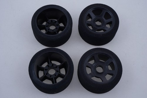 Gomme spugna anteriori - in, +