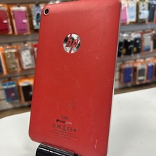 HP Slate 7 HD 7" Rosso Tablet