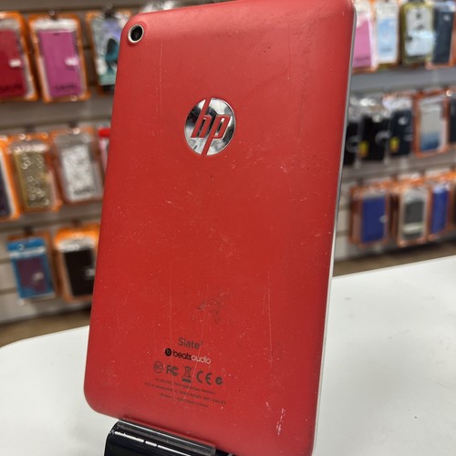 Slate rosso tablet - 7,