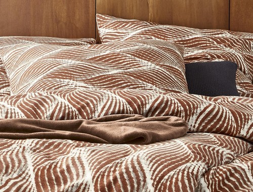 Biancheria letto irisette - letto,