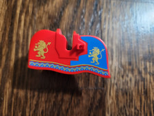 Nuovo Lego Castle Gold Lion