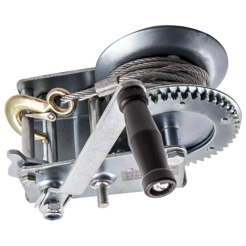 Verricello manuale 1500 - , kg