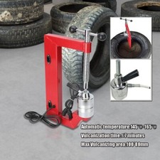 Vulcanizzatore Pneumatici Altezza Regolabile Turmart Spread Vulcanizzatore 220V