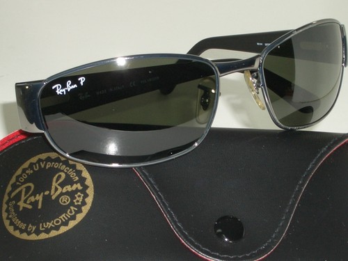 Ray ban rb3141 - pelle, ii