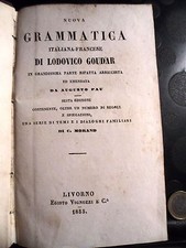 New italian french - new, italian-french