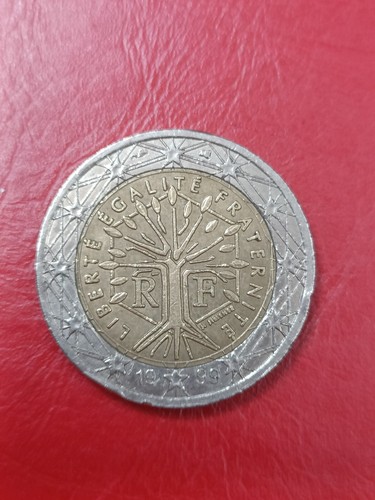 Moneta euro francia - euro,