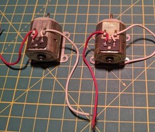 Mini motore elettrico - motore, johnson