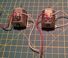 MINI MOTORE ELETTRICO JOHNSON MODELLO NO. 140 DC 12VOLT CW - (ELE_213)