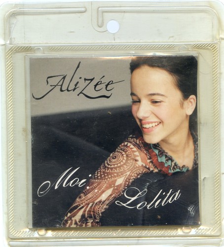 Alizee moi lolita farmer cd - lolita",