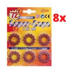 Munizioni Da 8x576 Colpi Per