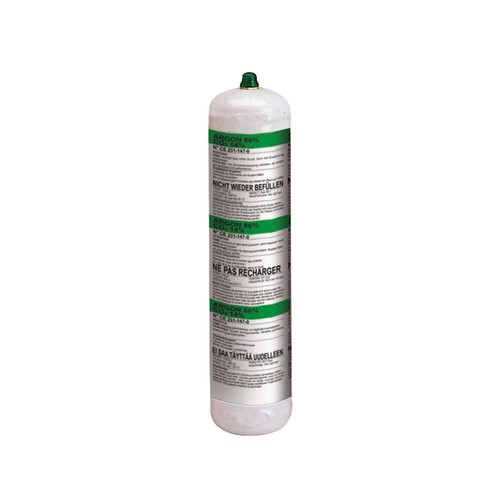 Bombola gas argon co2 - argon, 1