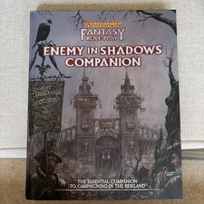 Warhammer fantasy roleplay - roleplay, 4a