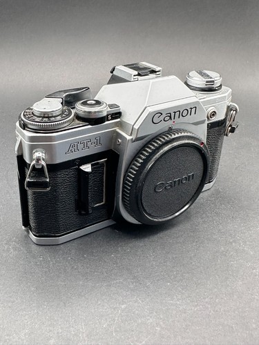 Canon body film tested - at-1,