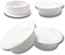 Set 4 Pezzi Passacavo per