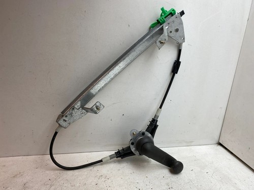 Regolatore lunotto manuale