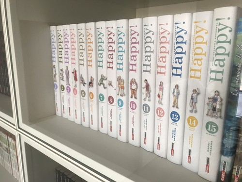 Happy urasawa - happy,