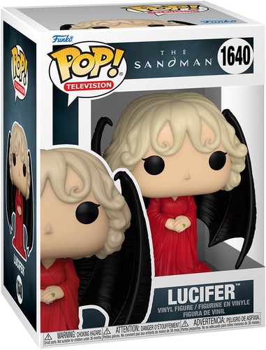 Uomo sabbia lucifero - di,