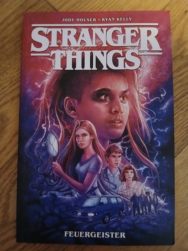 Stranger things band vol 3 - band, vol.