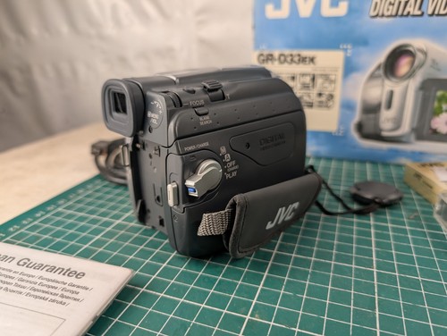 Videocamera digitale jvc - digitale,